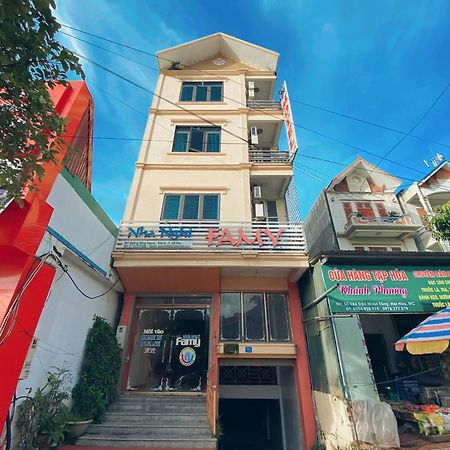 Nha Nghi Famy Hotel Mong Cai Luaran gambar