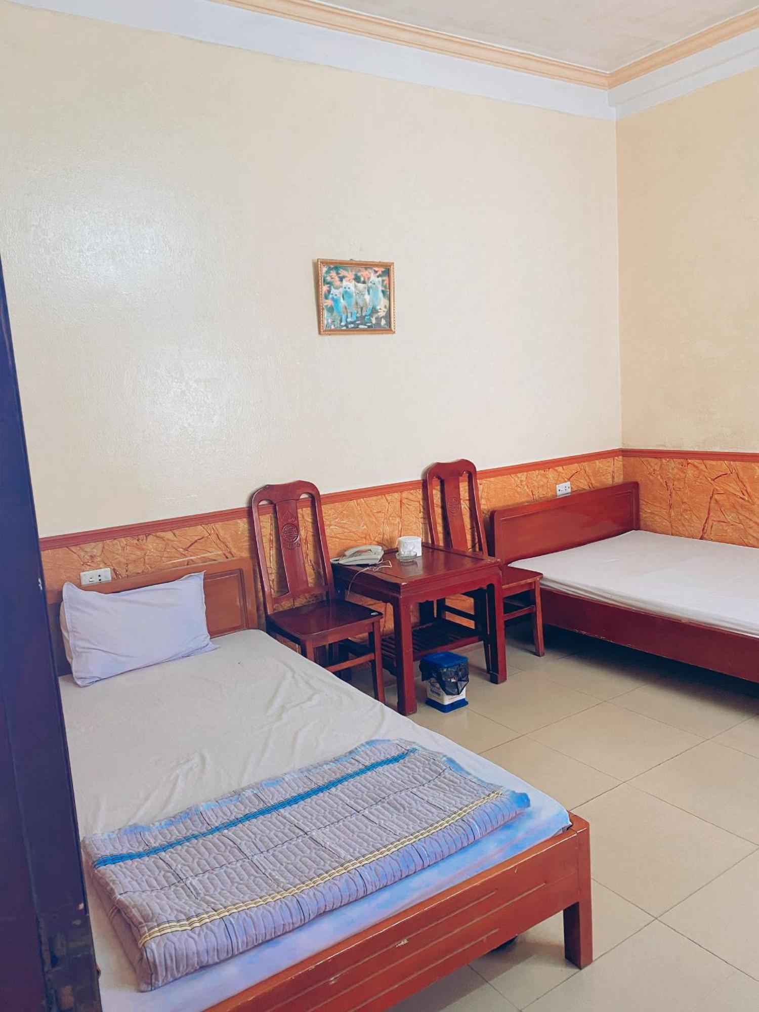 Nha Nghi Famy Hotel Mong Cai Luaran gambar