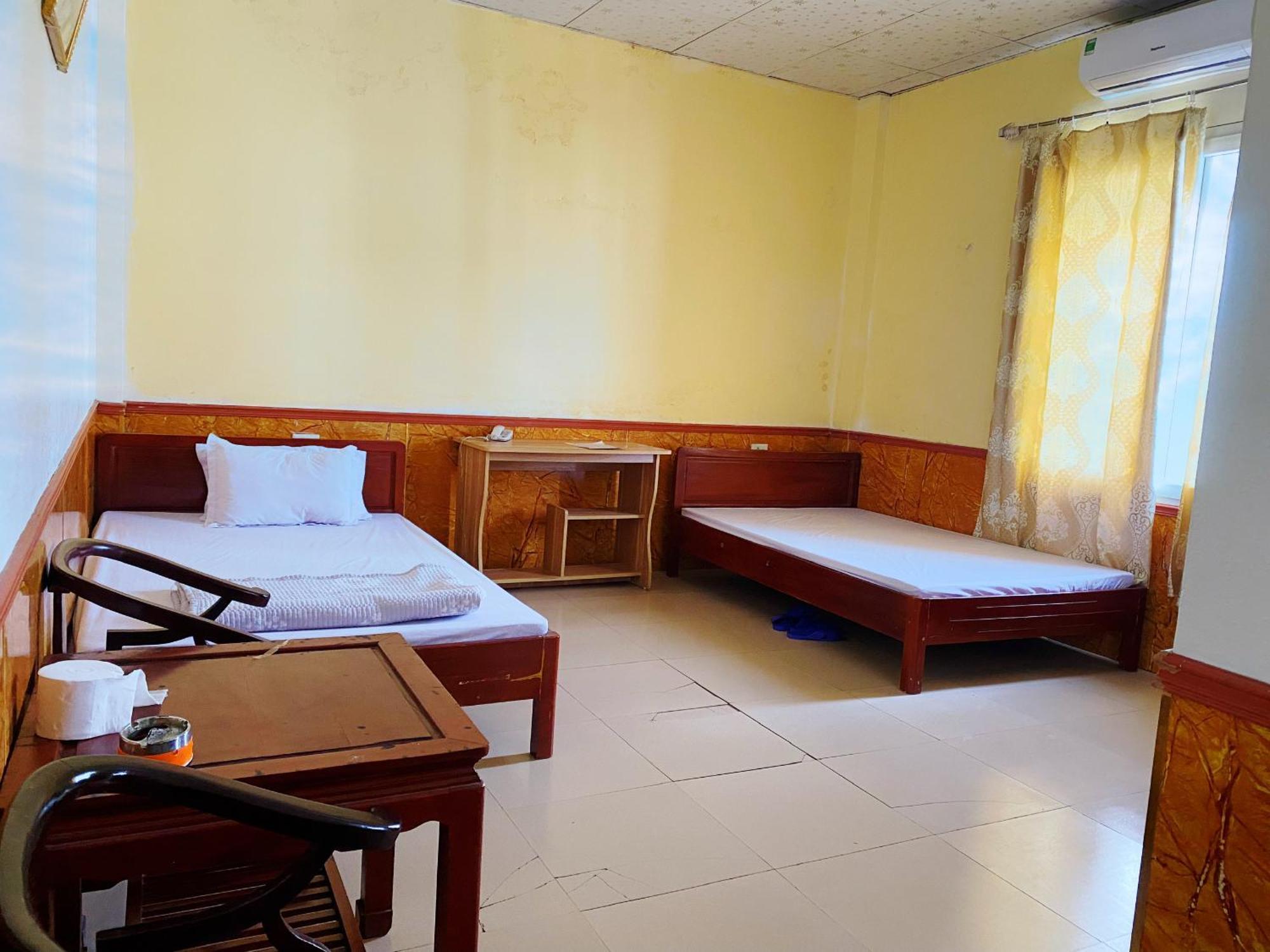 Nha Nghi Famy Hotel Mong Cai Luaran gambar